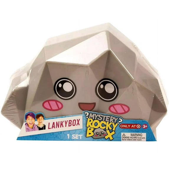 LankyBox ROCKY BOX Exclusive Mystery Box