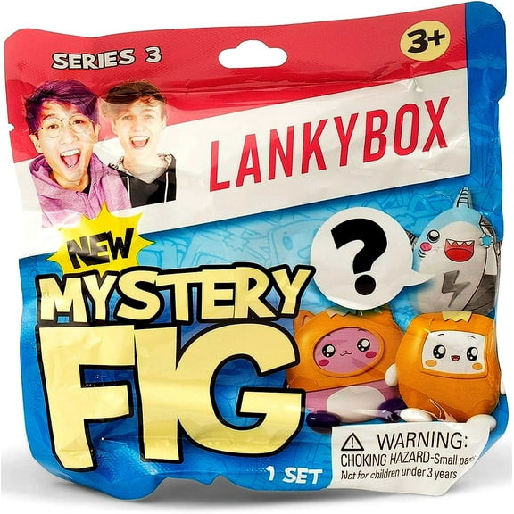 Lakebox Box Mystery Boxes