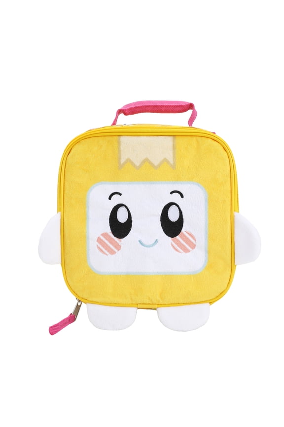 Lankybox Boxy Novelty Lunch Box