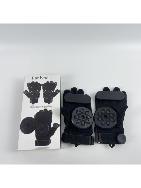 Skateboarding gloves, Skateboard Gloves, Longboard Downhill Slide Gloves