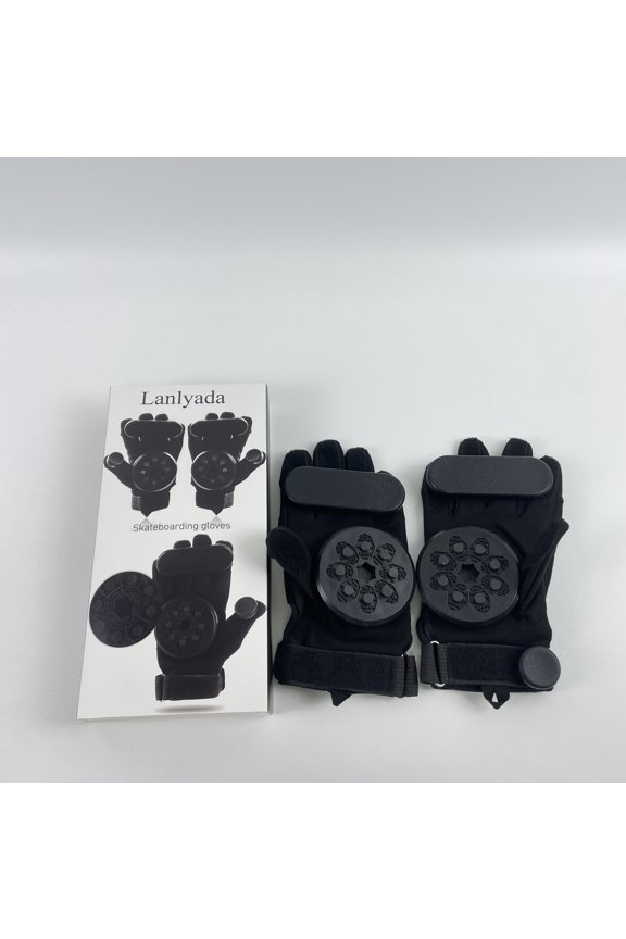 Skateboarding gloves, Skateboard Gloves, Longboard Downhill Slide Gloves