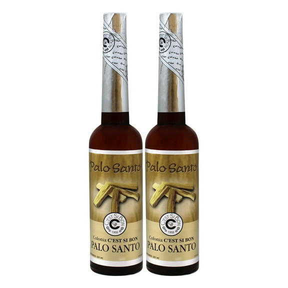 Lanman & Kemp Palo Santo Cologne 7.5oz NEW (Pack of 2)