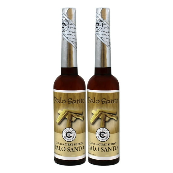 Lanman & Kemp Palo Santo Cologne 7.5oz NEW (Pack of 2)