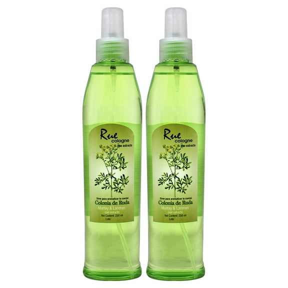 Lanman  & Kemp Rue Cologne 8.5oz (Pack of 2)