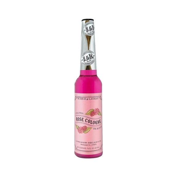 Murray & Lanman Rose Cologne 4 Fl Oz