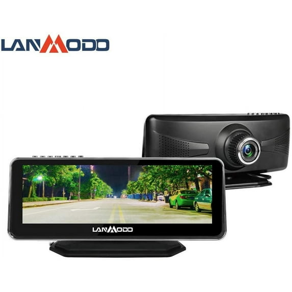 Lanmodo Vast : 1080P Full-Color Night Vision Driving Safety System
