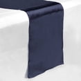 thumbnail image 1 of Lann's Linens - 5 Satin 12" x 108" Dining Room Table Runners for Wedding, Reception or Party, 1 of 2