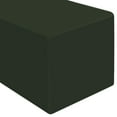 thumbnail image 1 of Lann's Linens 8' Fitted Tablecloth for 96" x 30" Rectangular Tables, Hunter Green, 1 of 4