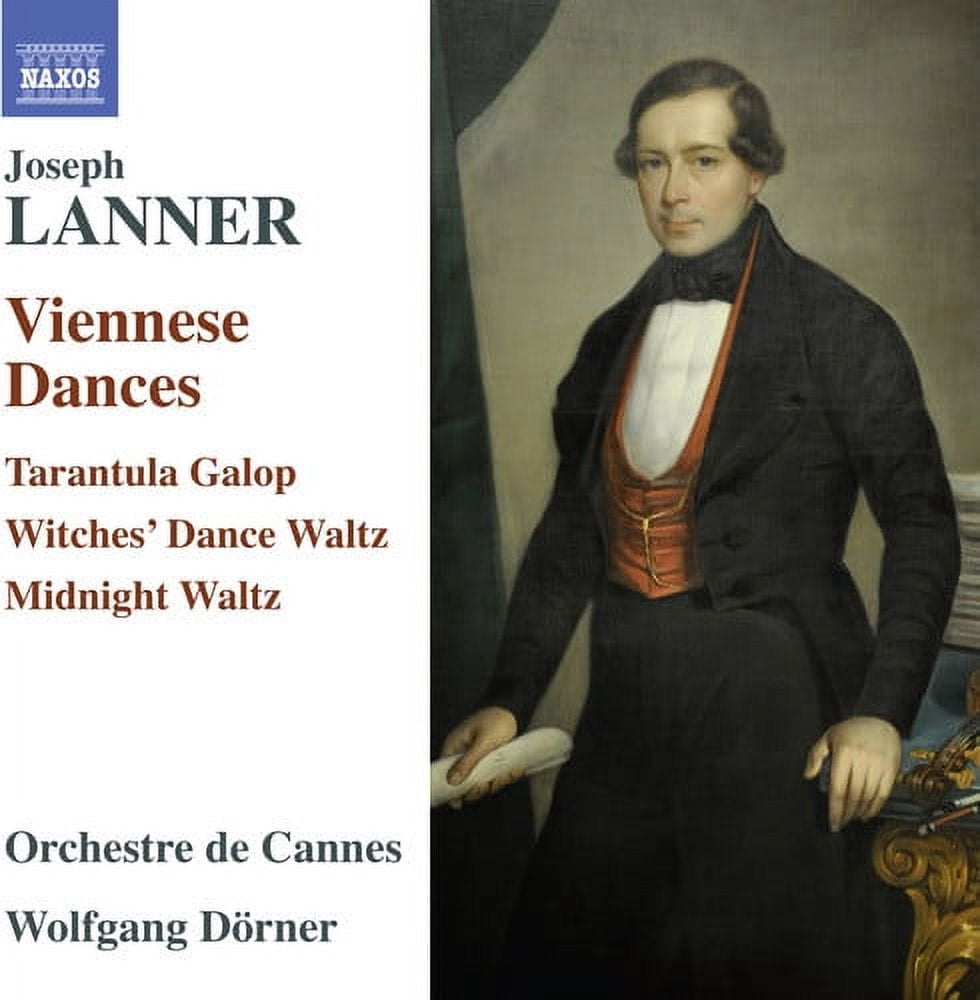 Joseph Labber Lanner,Joseph / Orchestre de Cannes - Joseph Lanner: Viennese Dances ...