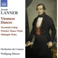 thumbnail image 1 of Lanner,Joseph / Orchestre de Cannes - Joseph Lanner: Viennese Dances - Music & Performance - CD, 1 of 1
