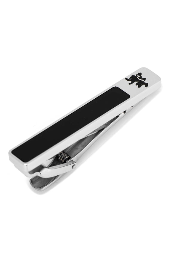 Lannister Onyx Tie Clip