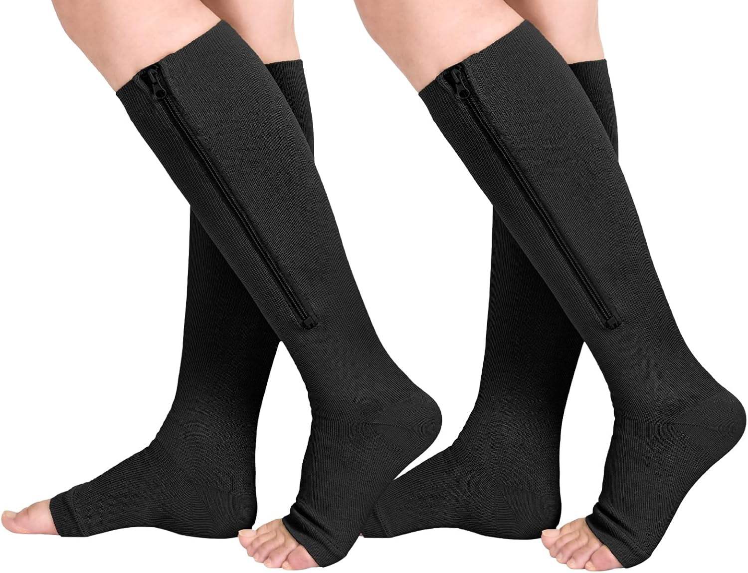 Open Toe-Black*2