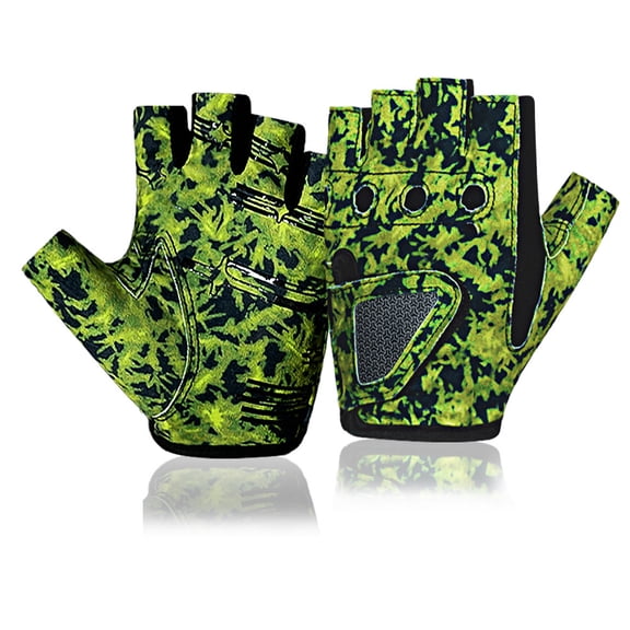 Lanola 3-Cuts Fishing Gloves Men, Lightweight Breathable Anti-Slip Kayak Gloves Women for Kayaking, Sailing,Paddling,Rowing Enhanced Grip and Comfort