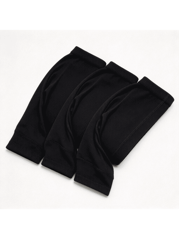 3 Pcs Dreadlocks Tube Sock Wide Elastic Headband Loc Caps, Long Hair Dreadlocks Head Wrap Tube Socks & Stretch Hair Bands for Women & Men, Unisex Protective Headwear