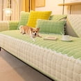 thumbnail image 1 of Lanola Couch Cover for Dogs Washable, Fuzzy Pet Couch for Cushion Sofa Covers， Anti-Shedding，Non Slip Sofa Cover，Suitable for People who Keep Pets at Home, 1 of 8