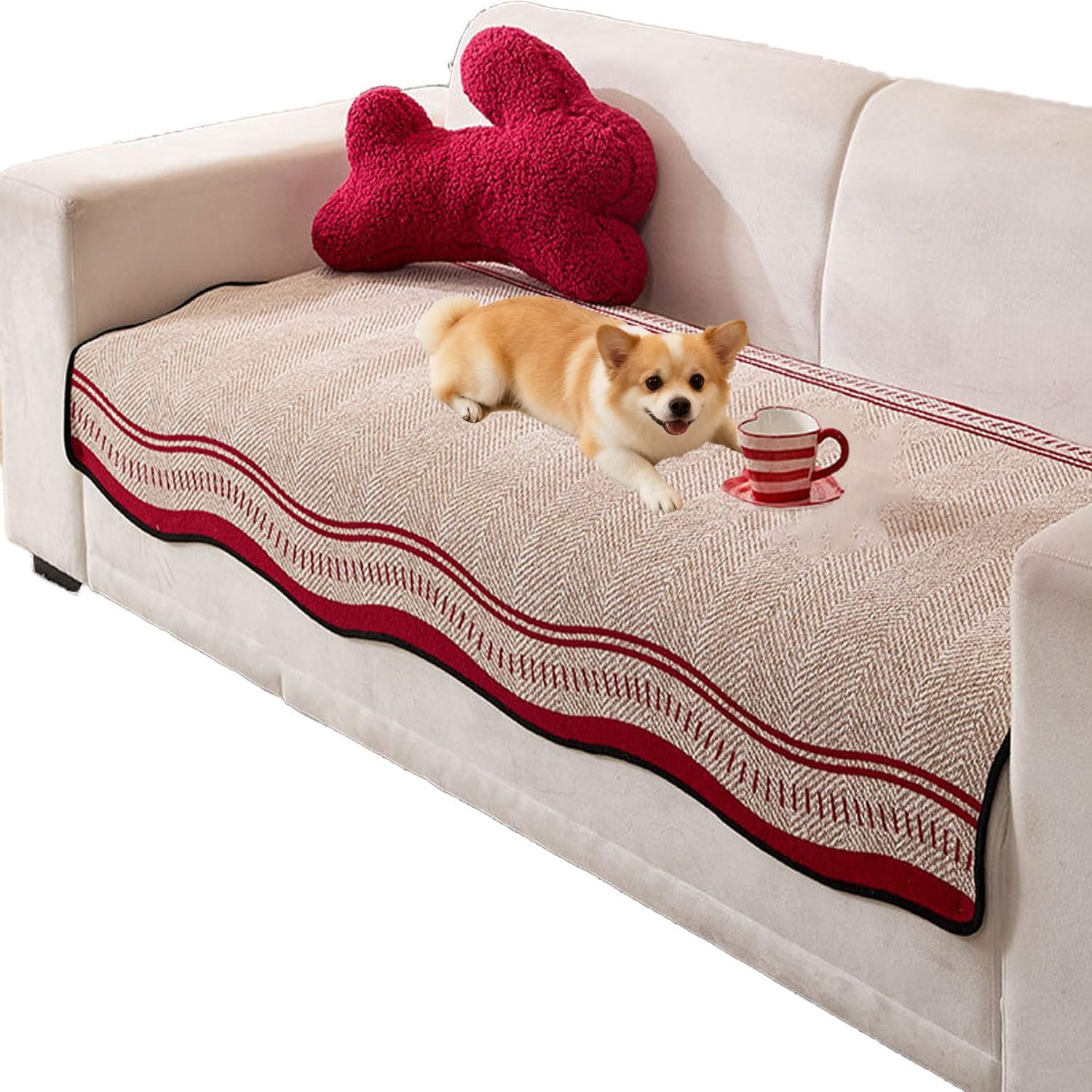 Lanola Couch Cover Pet Friendly Dog Mat Washable Protection Cover