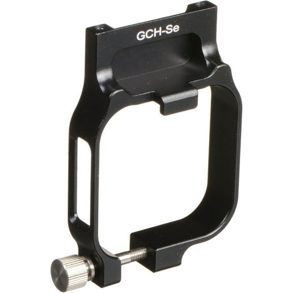 Lanparte Lanparte GOC-01 GoPro Clamp for 3-Axis Hand Held Gimbal (Black)