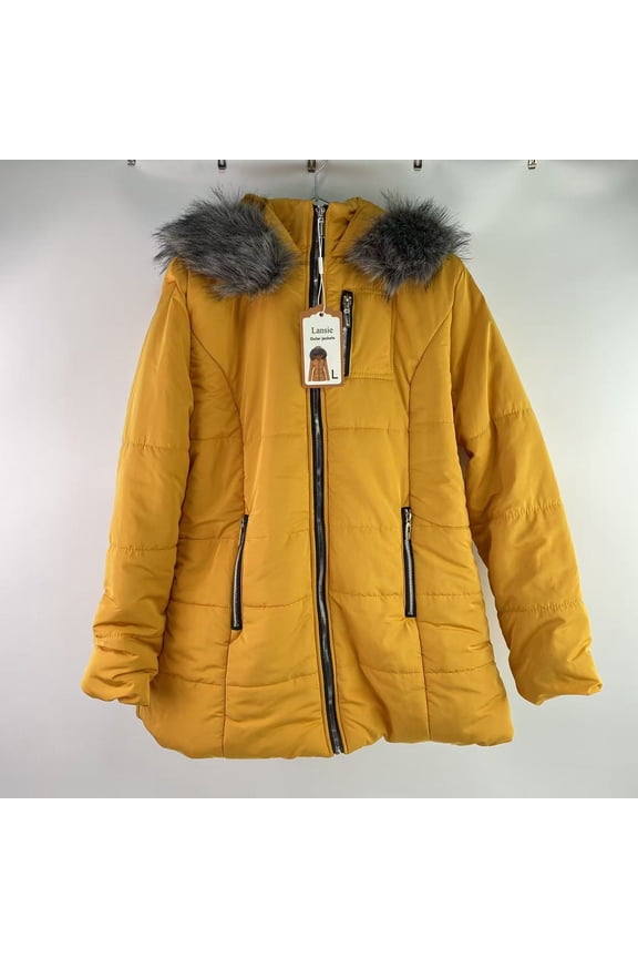 Outer jackets,Winter Coats Snow Ski Jacket Waterproof Windproof Fleece Lined Winter Jacket Parka