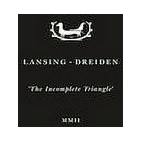 Lansing-Dreiden - The Incomplete Triangle - Vinyl