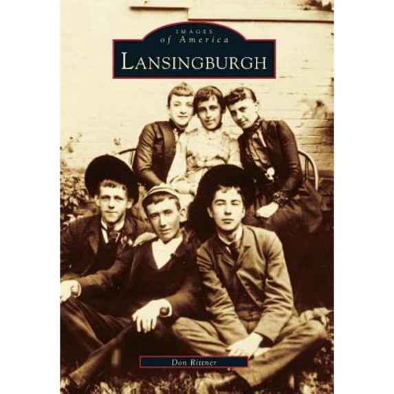 Pre-Owned Lansingburgh (Paperback) 0738500895 9780738500898