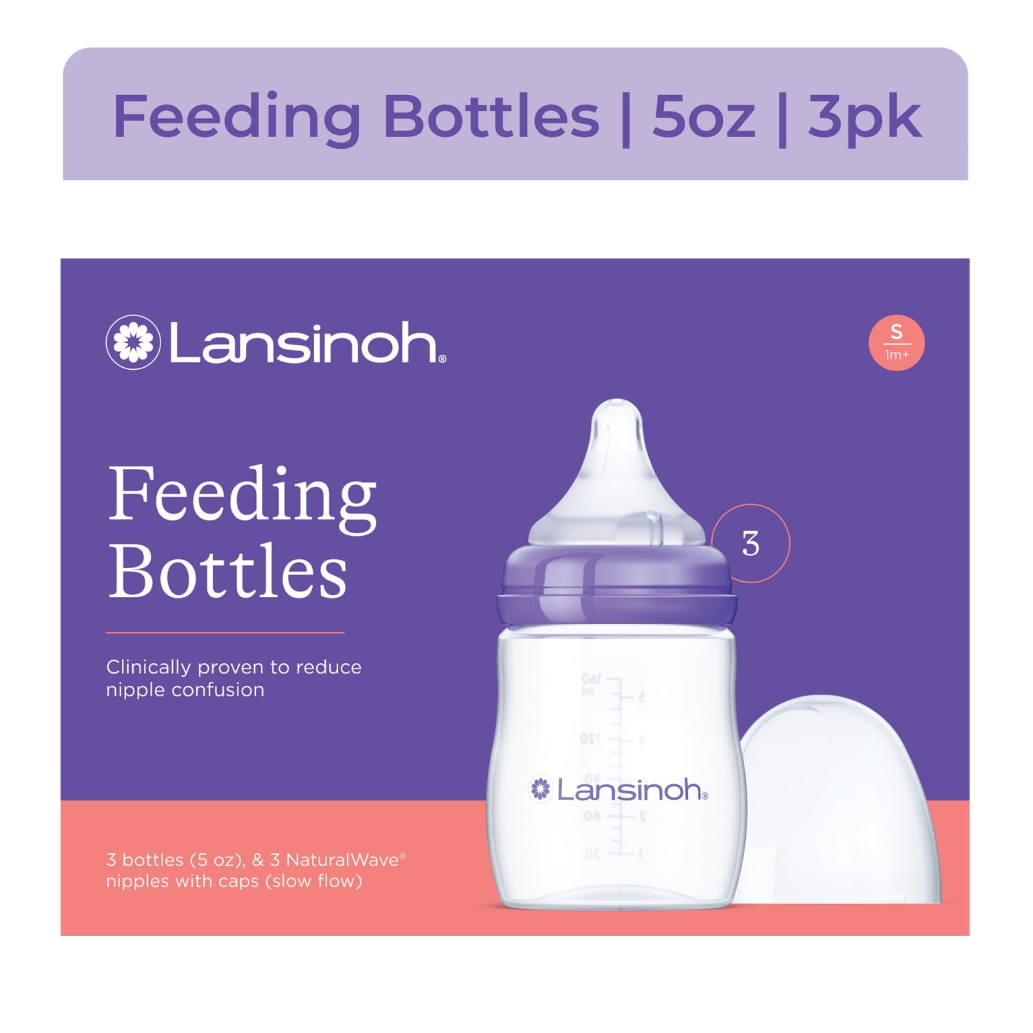 Lansinoh Baby Bottles for Breastfed Babies oz, Australia Ubuy