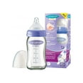 thumbnail image 1 of Lansinoh Glass Breastfeeding Bottles 5oz - 160 ml, 1 of 2