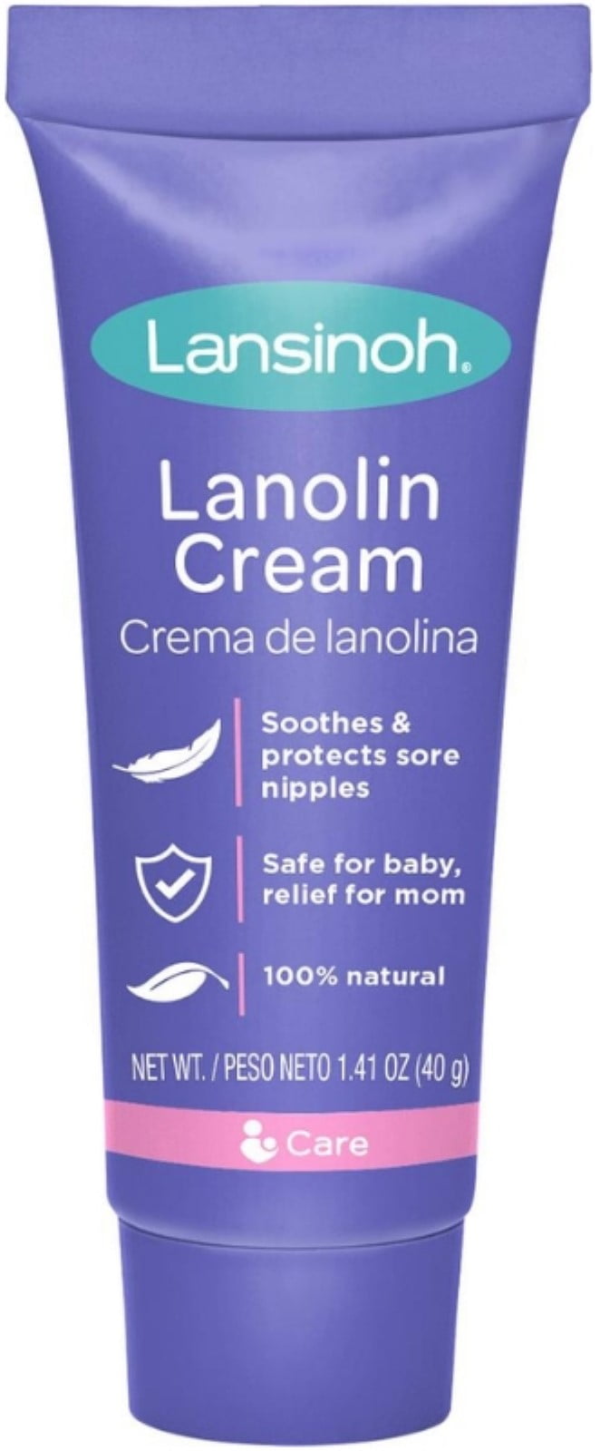 Lansinoh HPA Lanolin for Breastfeeding Mothers 1.41 oz 