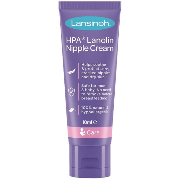 Lansinoh Lanolin Mother Nipple Cream 10 ml