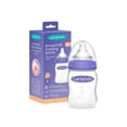 thumbnail image 1 of Lansinoh Momma Breastmilk Feeding Bottle 5 Oz 2 Pk | Baby Bottles | Slow Flow Bottles for Newborn Babies | Air Ventilation System Anti Colic Bottles for Infants | Natural Wave Nipples | Breastfeeding, 1 of 1