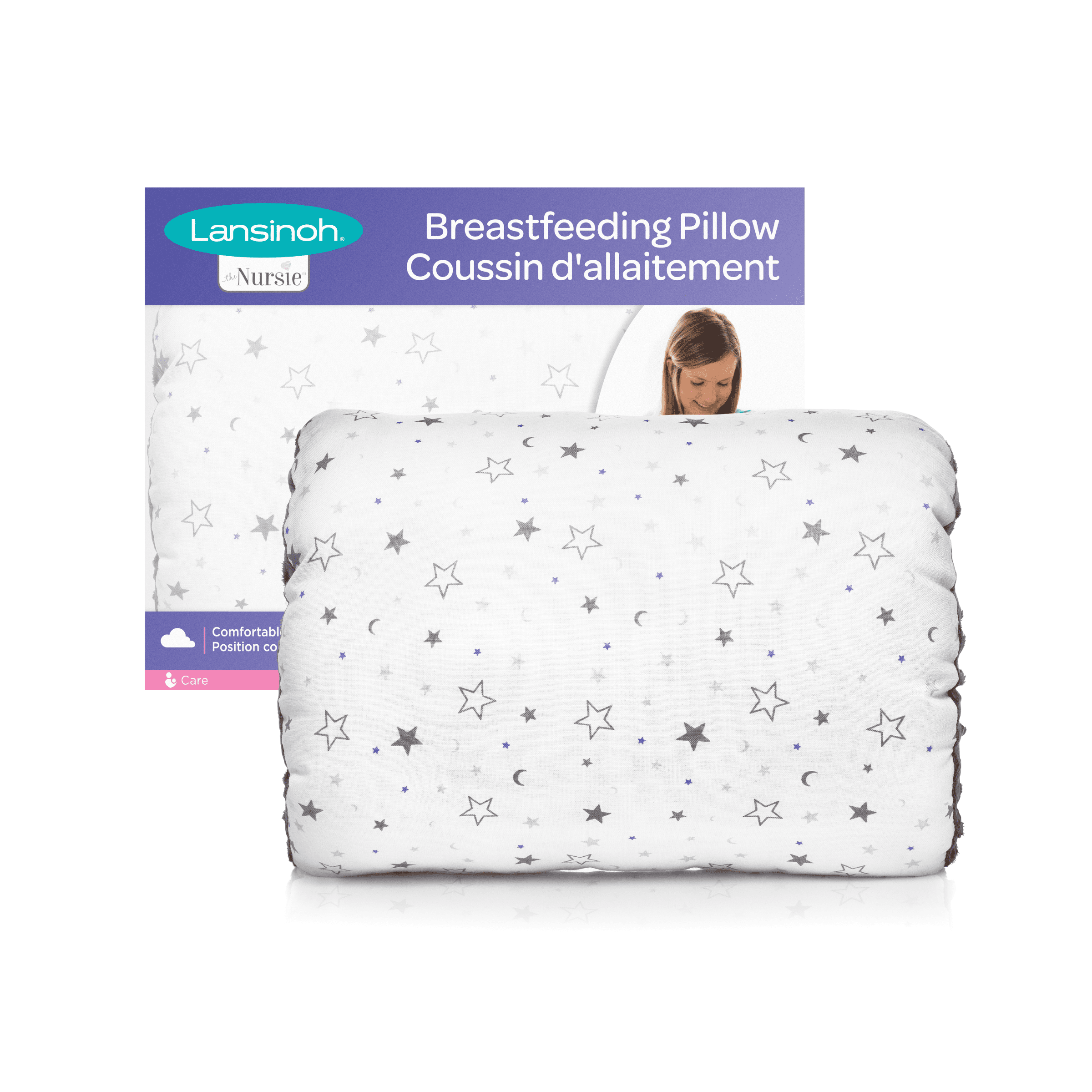 Nook nursing pillow cover hot sale