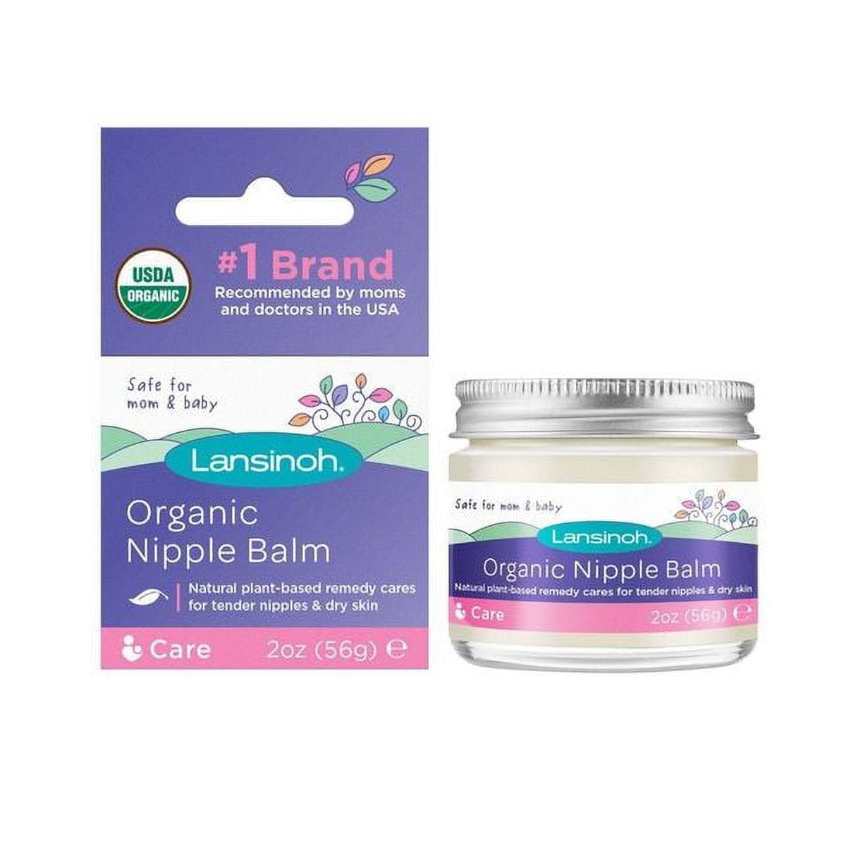 Organic Nipple Balm – Simply Smita