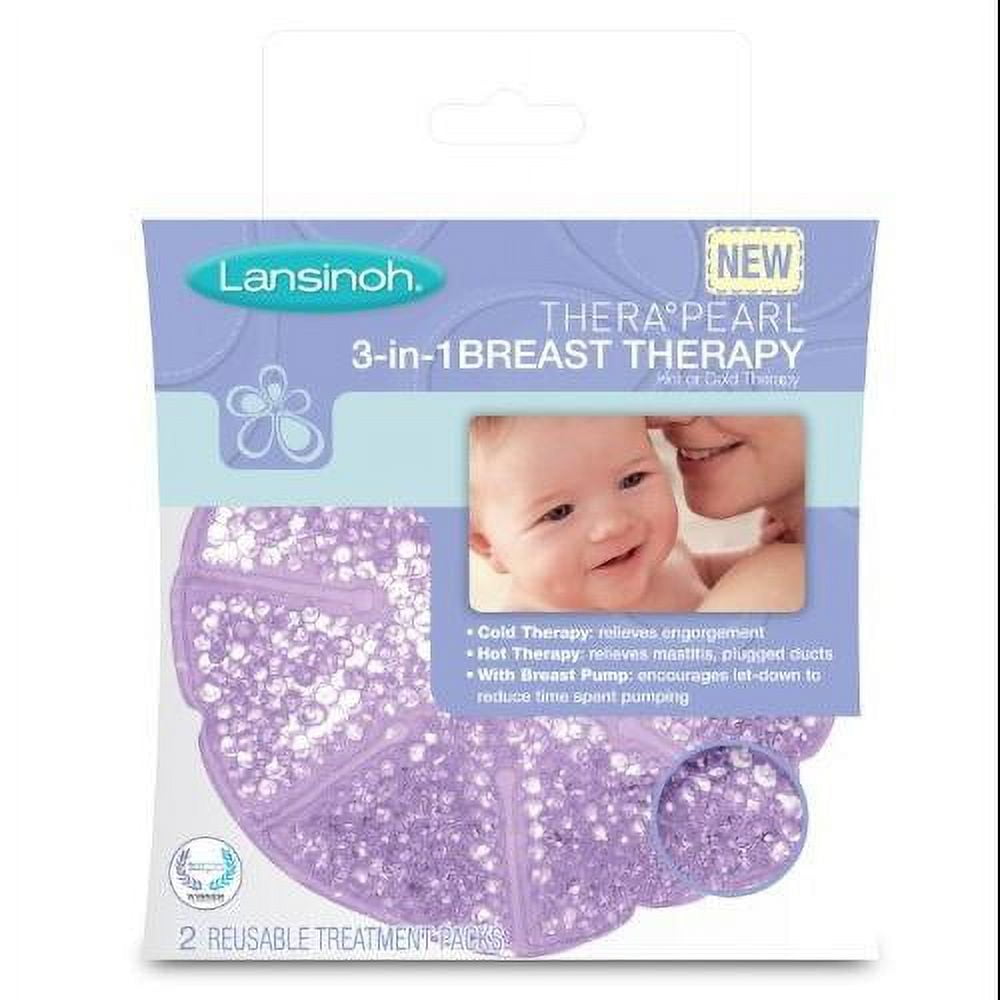 3-in-1 Breast Therapy Packs