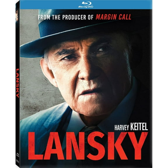 Lansky (Blu-ray)