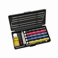 thumbnail image 1 of Lansky Deluxe 5-Stone System Precision Knife Sharpening Kit w/ Storage Case - LKCLX, 1 of 2