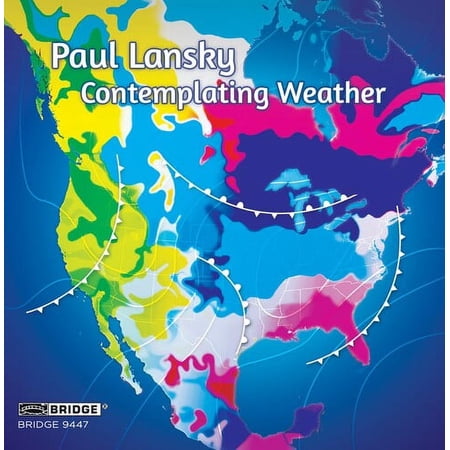 Lansky / Grace,Susan / Rybak,Alice - Paul Lansky: Contemplating Weather - Music & Performance - CD