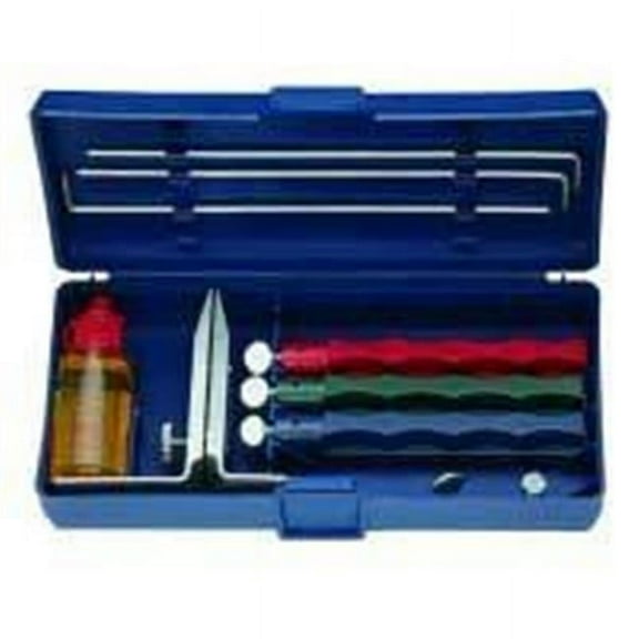 Lansky Sharpeners LANLKC03 Standard Sharpening System Kit