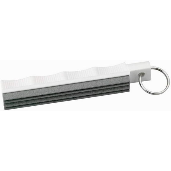 Lansky Sharpeners Multi-Groove Fish Hook & Lure Sharpener Medium 280 Grit