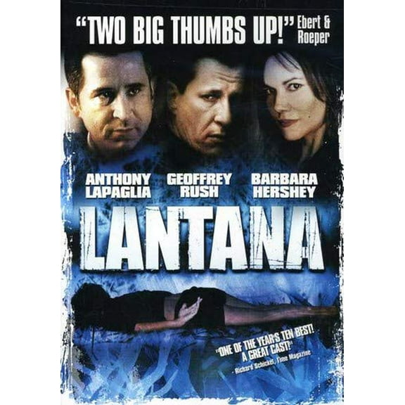 Lantana (DVD) directed by Ray Lawrence