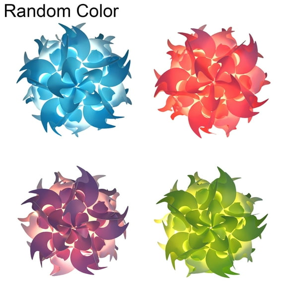 Lantern 3D Surface Handmade No Engraving DIY Lantern Lights for Festival