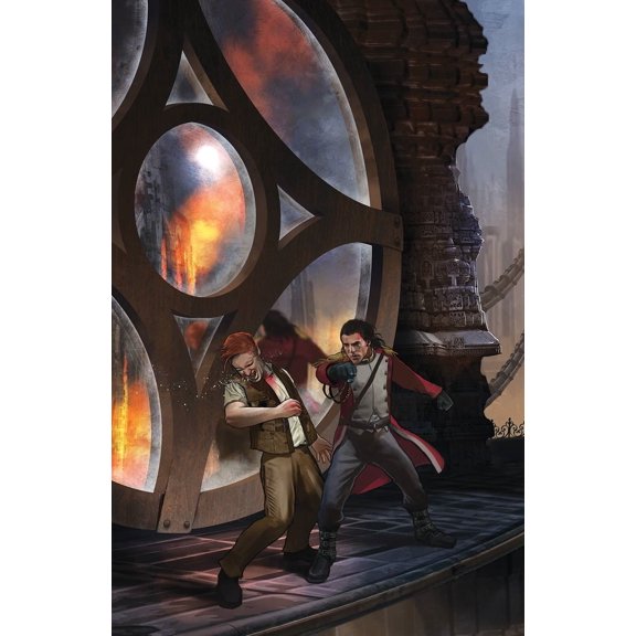 Lantern City #10 Boom! Studios Comic Book