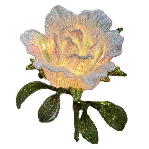 Lantern Craft Kit-Arts and Flower Crafts for Kids 8-12-Birthday Gift for 8 9 10 11 12 Year Old Girls and Boys-Creative Diy Art Kits for Kids LED Light for Home Decor