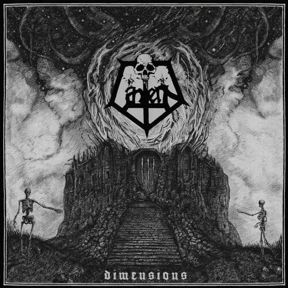 Lantern - Dimensions - Rock - Vinyl