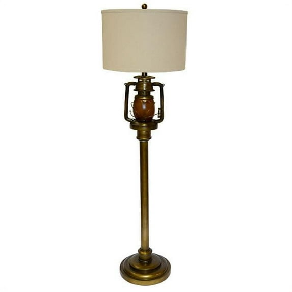 Lantern Floor Lamp, Multi Color