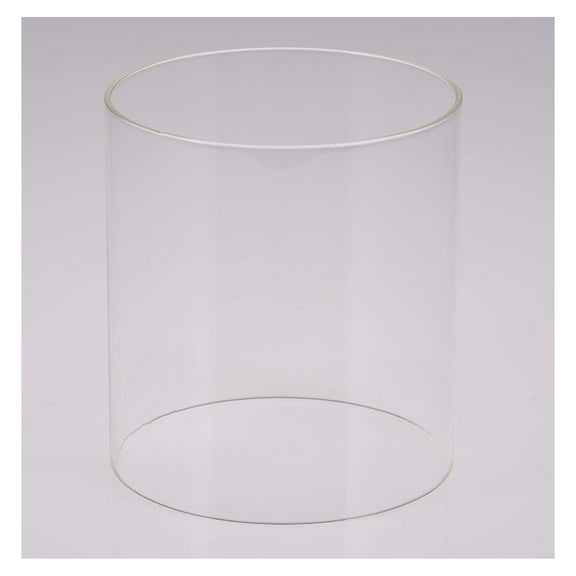 Lantern Globe Replacement CLG8500 - Clear Borosilicate Glass Globe 4 7/8" Dia x 5 1/5" H - Fits Models 206, 220, 228, 235, 252, 290 & More