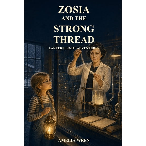Lantern Light Adventures Zosia and the Strong Thread: A Lantern Light Adventures Story, (Paperback)