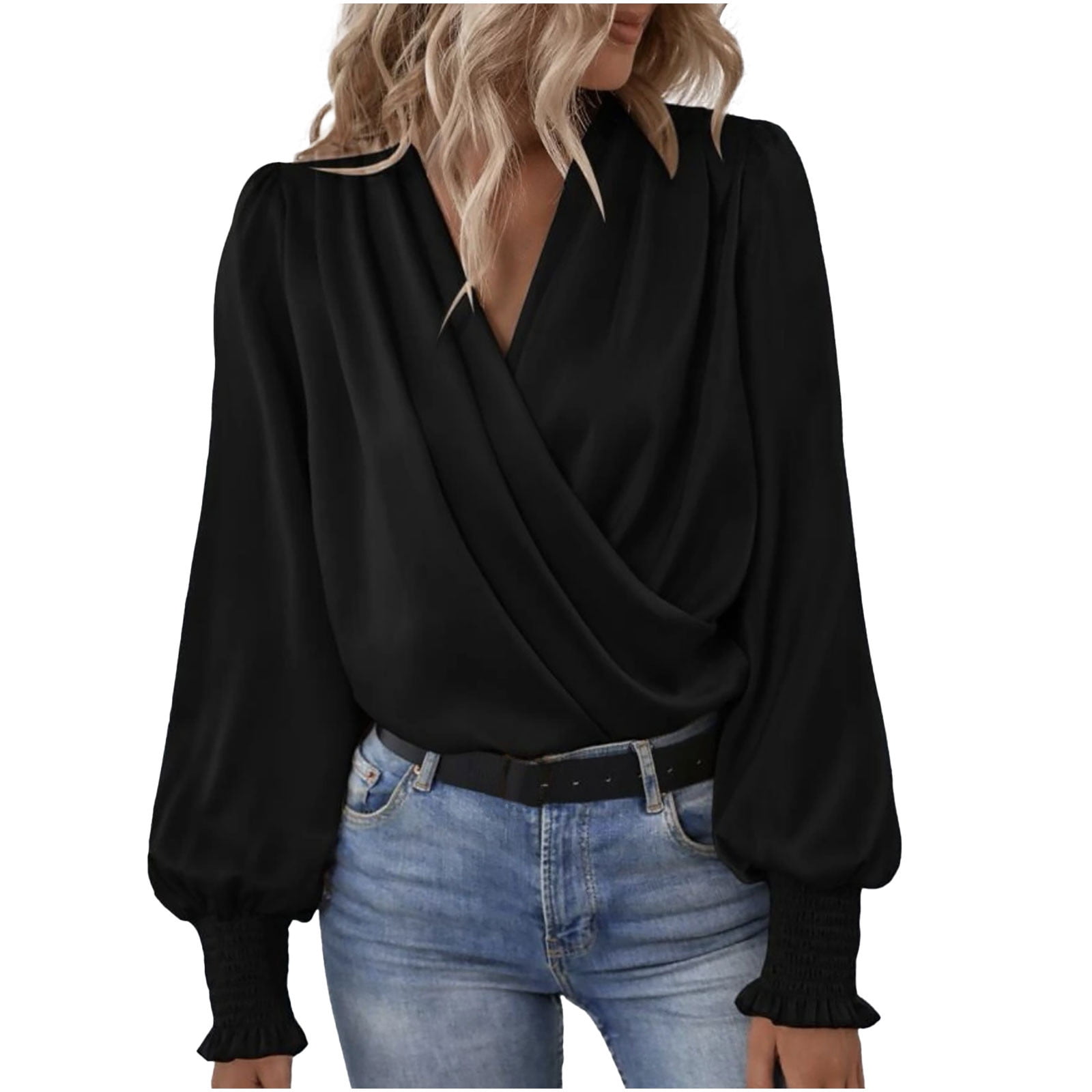 elegant tops for work