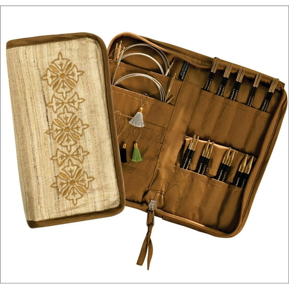 Lantern Moon Ancestry Interchangeable 4" Knitting Needle Set