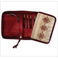 thumbnail image 1 of Lantern Moon Bequest Tunisian Crochet Hook 6-Pc Set, 1 of 4
