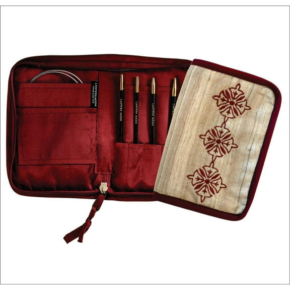 Lantern Moon Bequest Tunisian Crochet Hook 6-Pc Set
