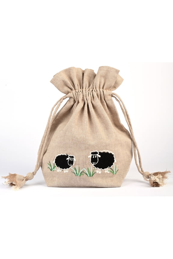 Meadow Bag, Black Sheep